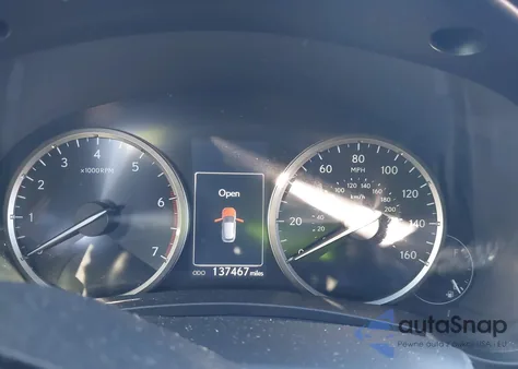 2017 Lexus Nx 200T z USA, uszkodzony, nr VIN JTJYARBZ3H2070234